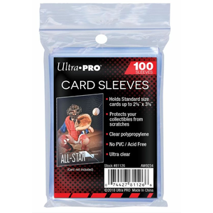 Ultra- Pro - Pack of 100 Penny Sleeves