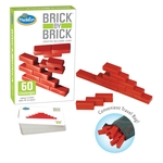 Think Fun - Brick by Brick-mindteasers-The Games Shop