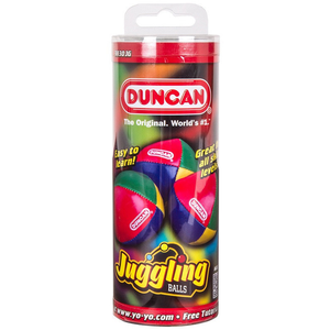 Juggling Balls - Duncan