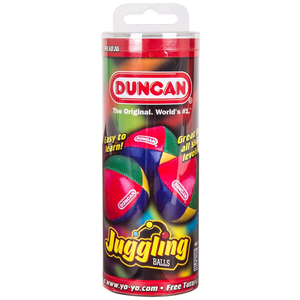 Juggling Balls - Duncan