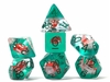 Sirius Dice - Polyhedral Set (7) - Power Mushroom-gaming-The Games Shop