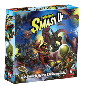 Smash Up