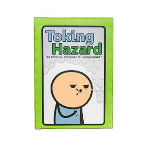 Joking Hazard - Toking Hazard expansion