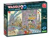 Jumbo - 1000 Piece Wasgij Mystery - Retro #8 Final Hurdle-jigsaws-The Games Shop