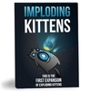 Exploding Kittens - Imploding Kittens expansion-card & dice games-The Games Shop