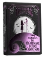Bicycle - Single Deck - Nightmare Before Christmas-card & dice games-The Games Shop
