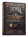Bicycle - Single Deck - Cocktail Recipes-card & dice games-The Games Shop