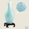 Puzzle Vase - Touch Art - Winter Grace-jigsaws-The Games Shop