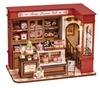 DIY - Mini House - Honey Dessert Talk-construction-models-craft-The Games Shop
