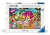 Ravensburger - 1000 Piece Disney - Collectors #2 Alice in Wonderland-jigsaws-The Games Shop