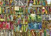 Ravensburger - 1000 piece - Thompson Bizarre Bookshop #1-jigsaws-The Games Shop