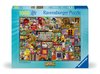 Ravensburger - 1000 piece - Thompson The Craft Cupboard #2-jigsaws-The Games Shop