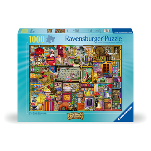 Ravensburger - 1000 piece - Thompson The Craft Cupboard #2
