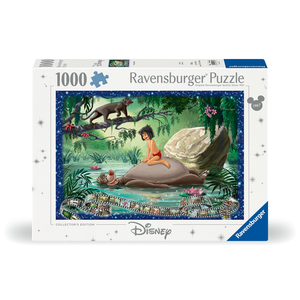Ravensburger - 1000 piece Disney Moments - Jungle Book