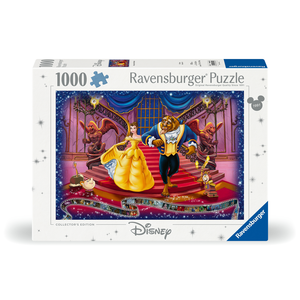 Ravensburger - 1000 piece Disney Moments - Beauty and the Beast