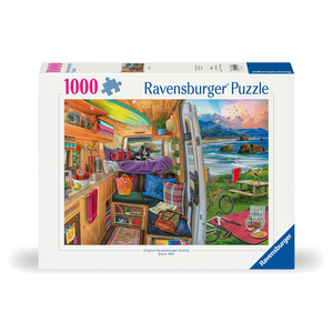 Ravensburger - 1000 piece - Rig Views
