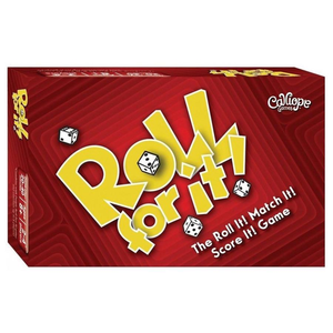 Roll for IT - Red Box