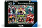 Ravensburger - 1000 piece Disney - Villains Wicked Women-jigsaws-The Games Shop