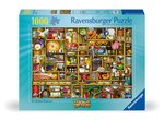 Ravensburger - 1000 piece - Thompson Kitchen Cupboard-jigsaws-The Games Shop