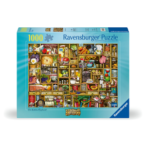Ravensburger - 1000 piece - Thompson Kitchen Cupboard