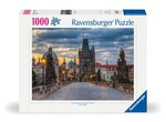 Ravensburger - 1000 piece - The King Charles Bridge-jigsaws-The Games Shop