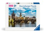 Ravensburger - 1000 piece - View of King Charles Bridge-jigsaws-The Games Shop
