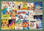 Ravensburger - 1000 piece Disney - Vintage Movie Posters-jigsaws-The Games Shop