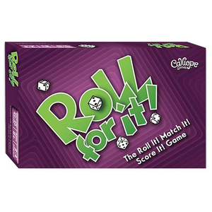 Roll for It - Purple Box