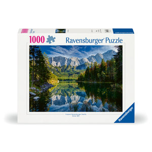 Ravensburger - 1000 piece - Most Majestic Mountains