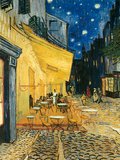 Ravensburger - 1000 piece - Van Gogh Cafe at Night-jigsaws-The Games Shop