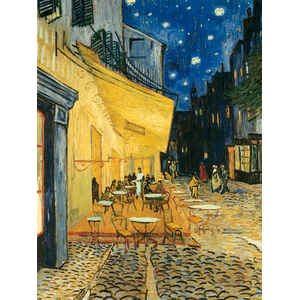 Ravensburger - 1000 piece - Van Gogh Cafe at Night