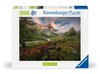Ravensburger - 1000 piece - Nature Claree Valley French Alps-jigsaws-The Games Shop