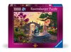 Ravensburger - 1000 Piece - Look and Find #1 Enchanted Lands-jigsaws-The Games Shop