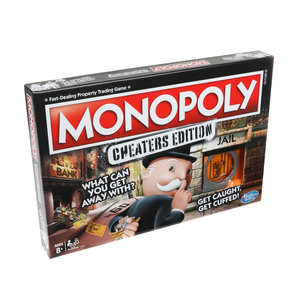 Monopoly - Cheaters edition