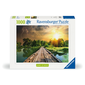Ravensburger - 1000 piece Nature - Mystic Skies