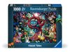 Ravensburger - 1000 Piece - Most Everyone is Mad-jigsaws-The Games Shop