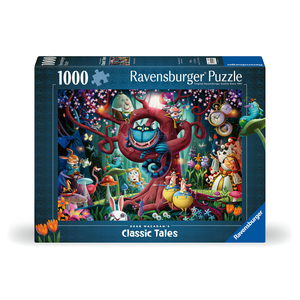 Ravensburger - 1000 Piece - Most Everyone is Mad