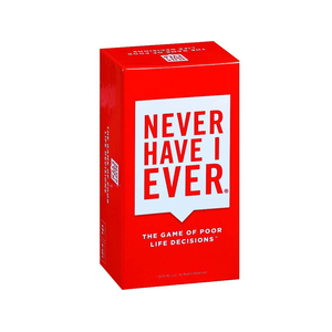 Never Have I Ever