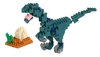 Nanoblock - Small Velociraptor-construction-models-craft-The Games Shop