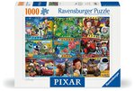 Ravensburger - 1000 piece Disney - Pixar Movies 1-jigsaws-The Games Shop
