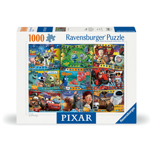 Ravensburger - 1000 piece Disney - Pixar Movies 1