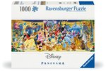 Ravensburger - 1000 piece Disney - Group Photo panorama-jigsaws-The Games Shop