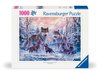 Ravensburger - 1000 piece - Arctic Wolves-jigsaws-The Games Shop