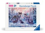 Ravensburger - 1000 piece - Arctic Wolves-jigsaws-The Games Shop