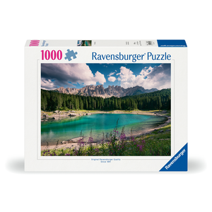 Ravensburger - 1000 piece - Dolomites, Classic Landscape