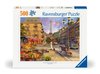Ravensburger - 500 piece - Evening Walk through Paris-jigsaws-The Games Shop