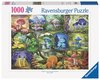 Ravensburger - 1000 Piece - Beautiful Mushrooms-jigsaws-The Games Shop