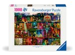 Ravensburger - 1000 piece - Stewart Magical Fairy Tale Hour-jigsaws-The Games Shop