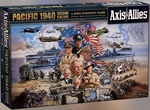 Axis and Allies - Pacific 1940 2nd Edition-board games-The Games Shop