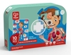 Hape - 60 Piece Human Body JIgsaw with Wooden Organs-jigsaws-The Games Shop